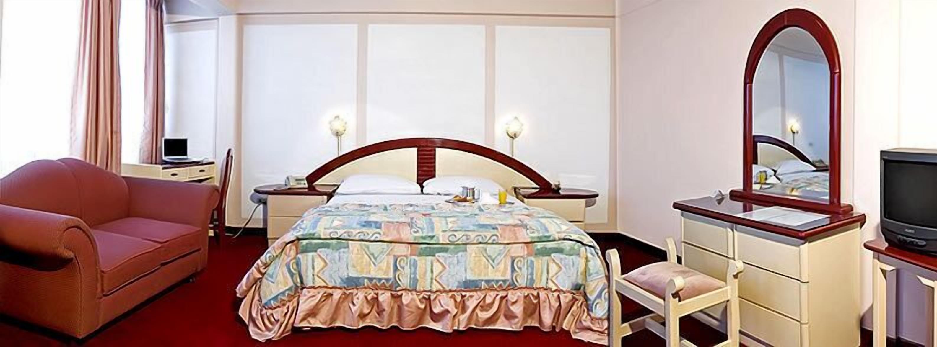 Foto - Americana Hotel