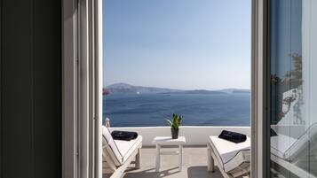 Exclusive-Suite | Ausblick vom Zimmer