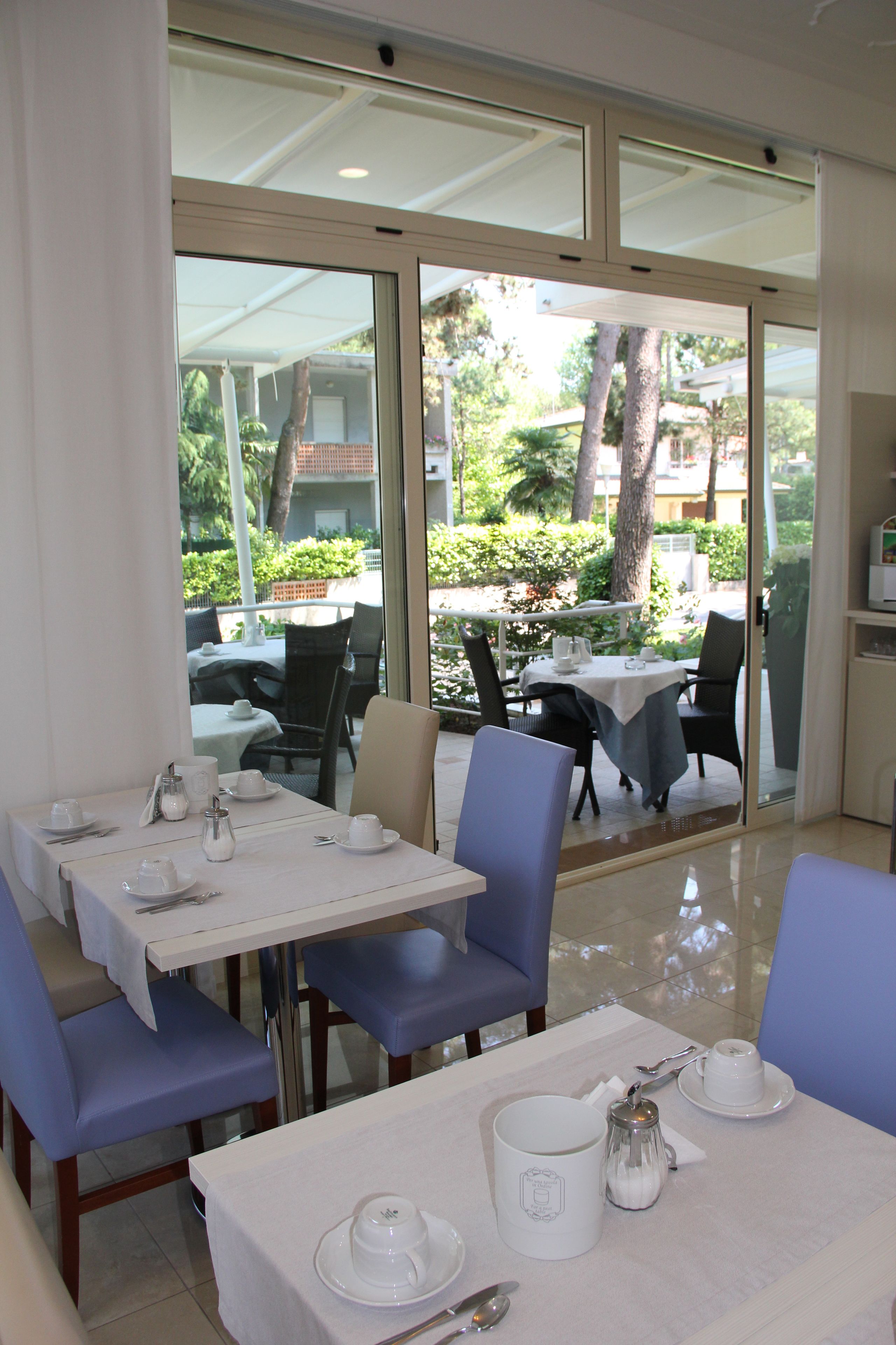 Détail de l’intérieur