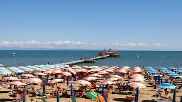 Spiaggia privata nelle vicinanze