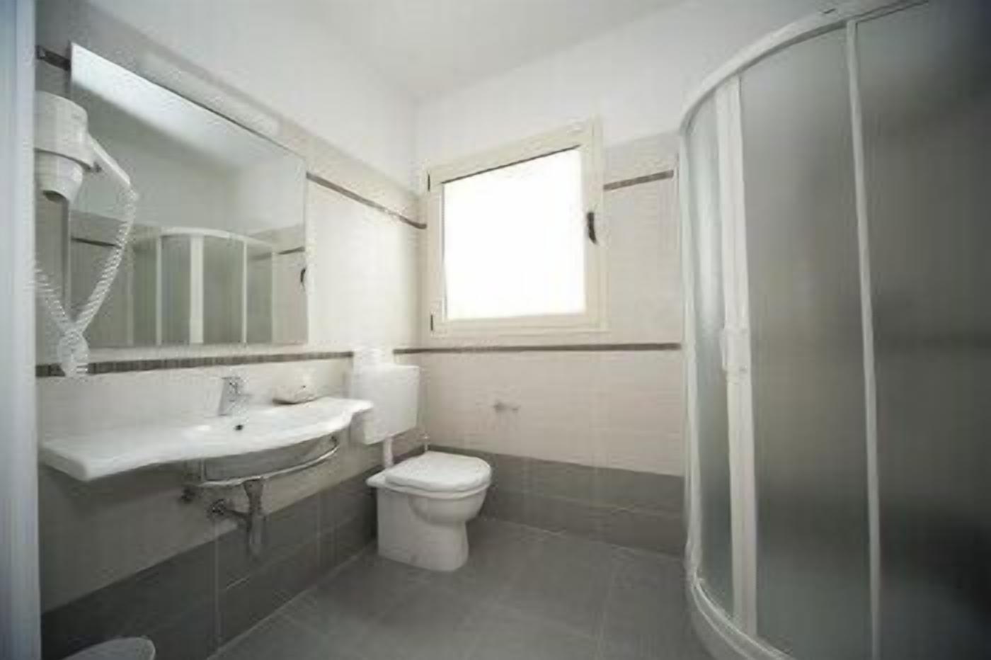 superior double room, balcony | bathroom | shower, rainfall showerhead, free toiletries, hair dryer