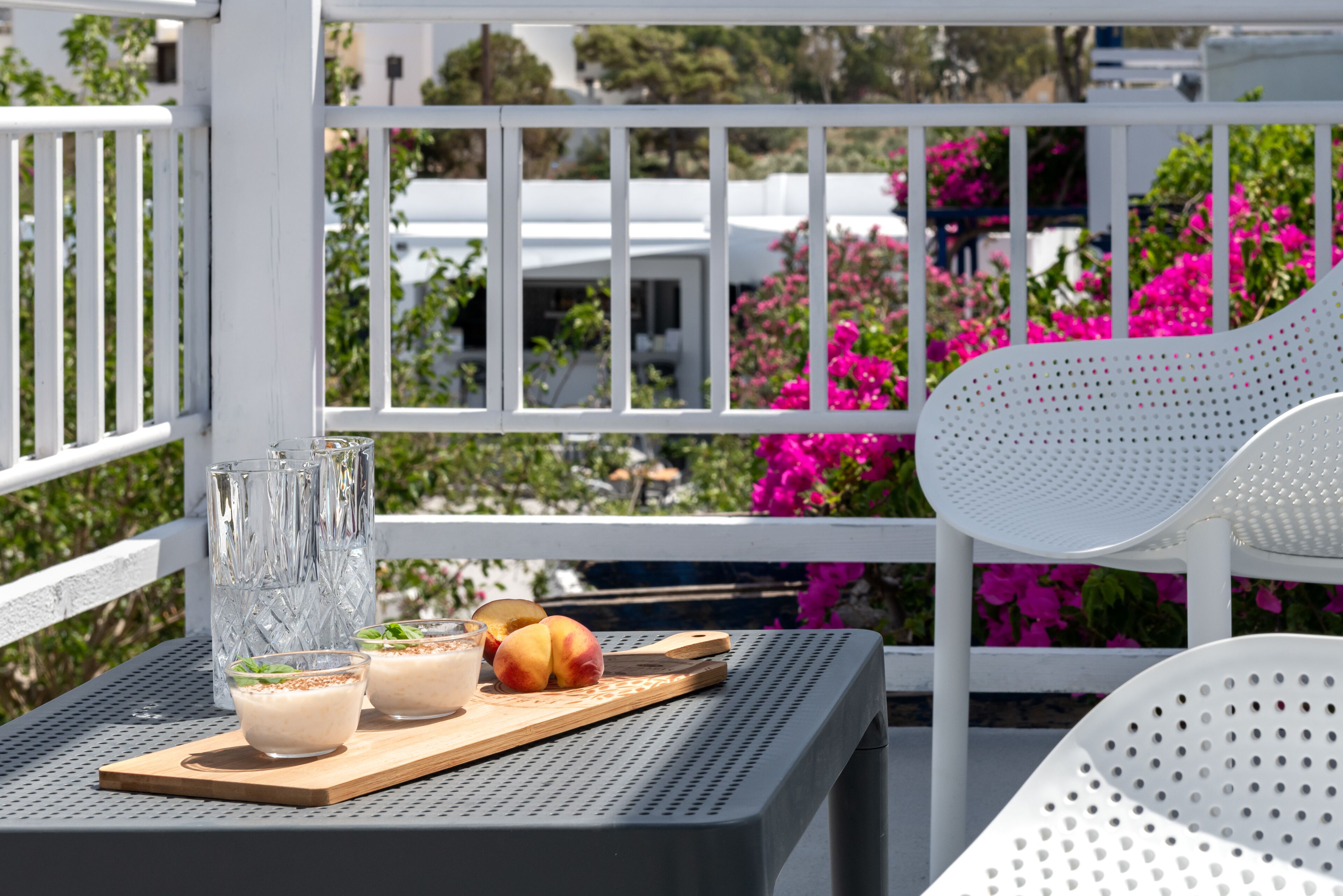 suite | terrace/patio