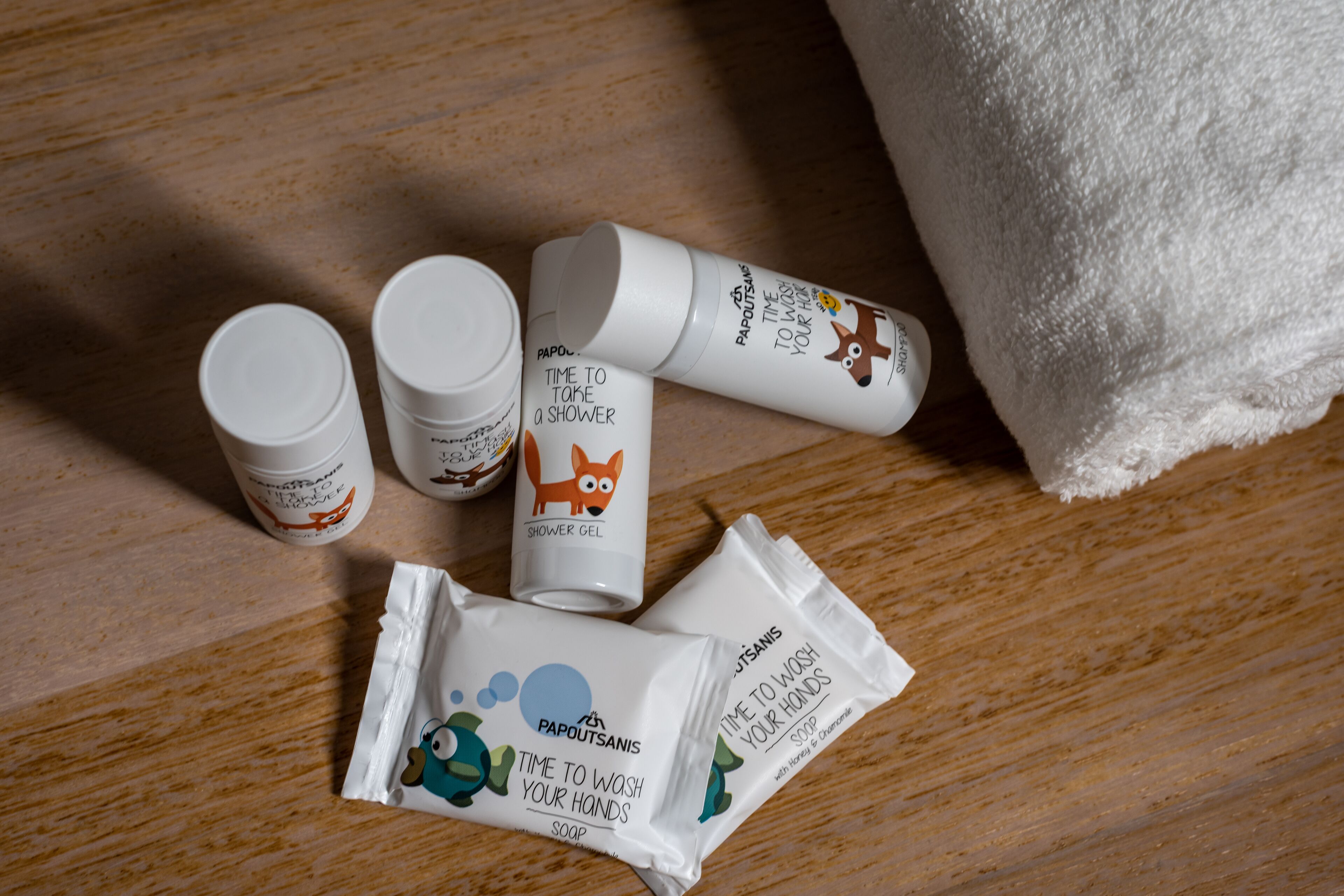 standard double or twin room | property amenity