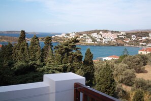 Vue aérienne