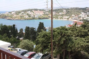 Vistas desde la habitación