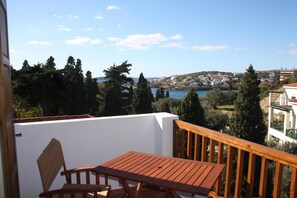 Standard Room, Sea View | Balcony - Amorani Studios (Andros)