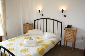 Chambre Standard, vue mer