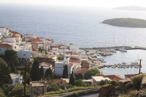 View from property - Amorani Studios (Andros)