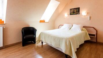 Bureau, Wi-Fi gratuit