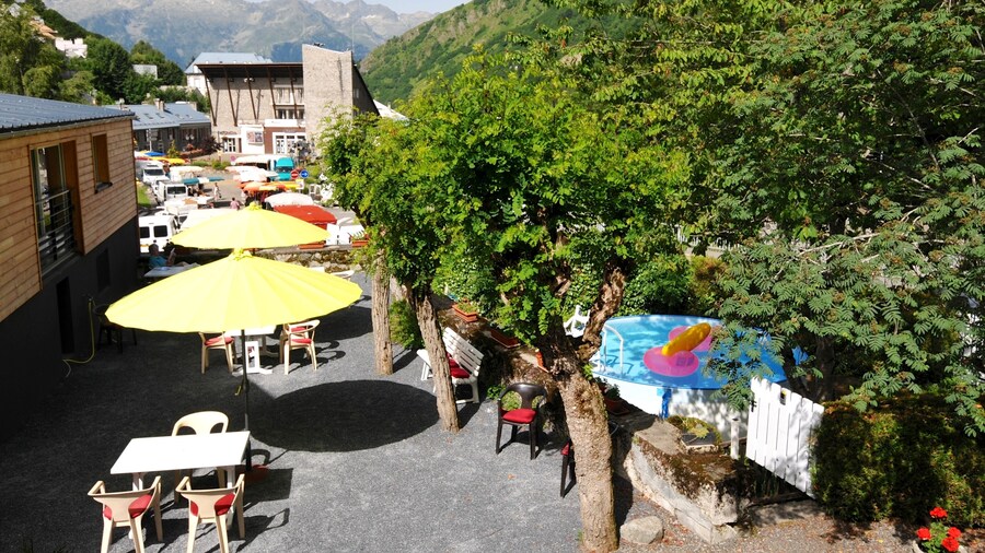 Le Central Hôtel - Restaurant