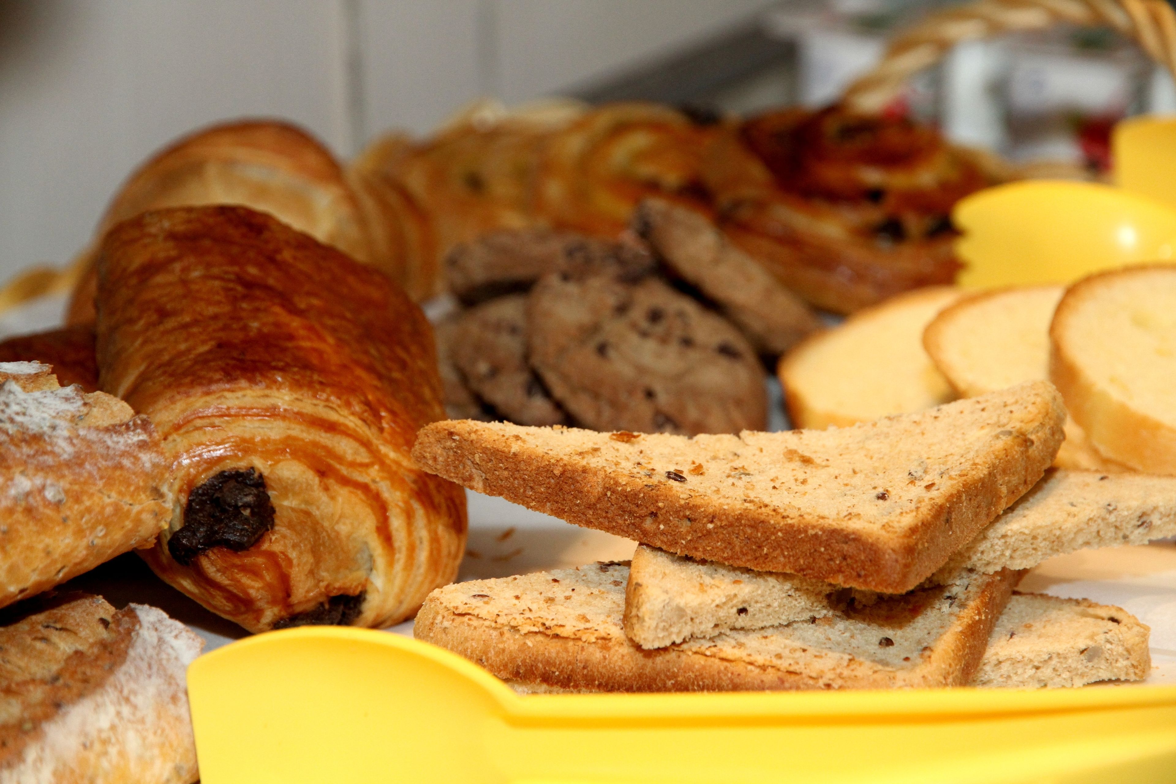daily buffet breakfast (eur 13 per person)