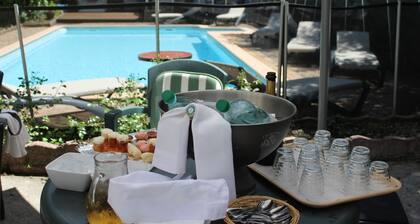 Le Relais de Fusies