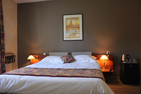 Double Room Single Use