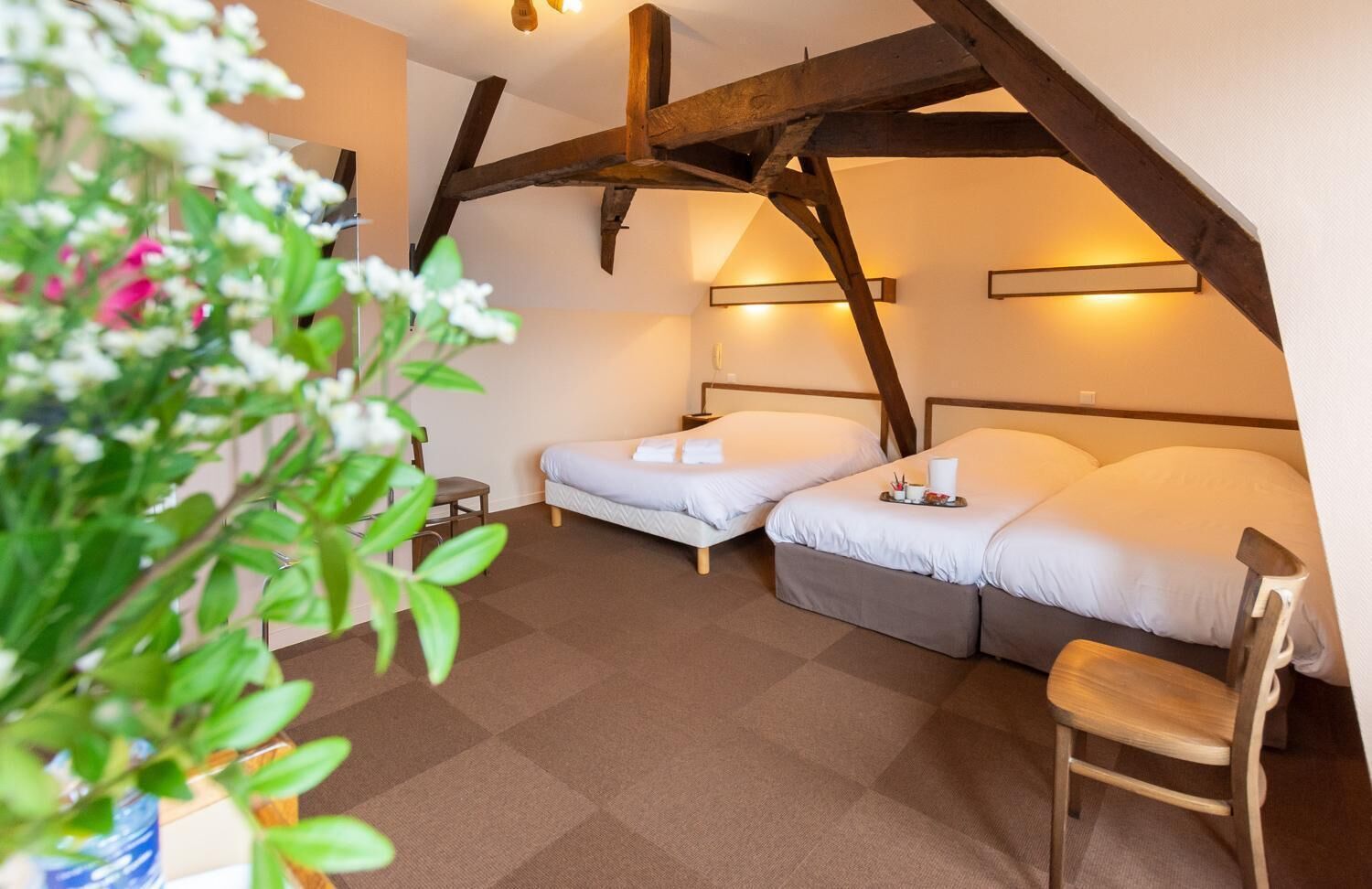 desk, rollaway beds, free wifi, bed sheets