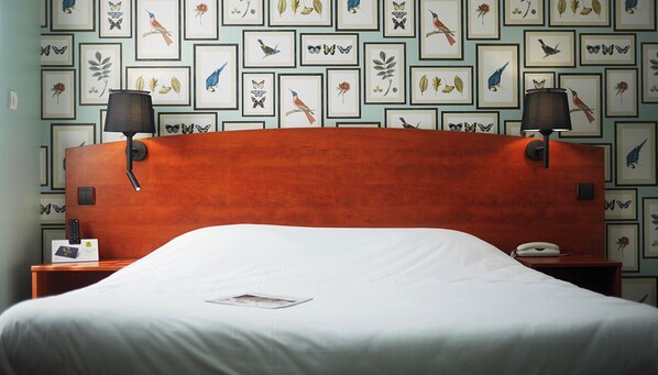 Superior Double Room | Desk, rollaway beds, free WiFi, bed sheets