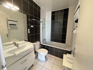 Habitación doble | Baño | Toallas 