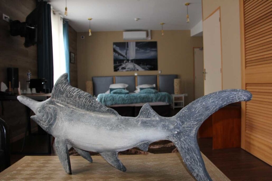 Foto - Logis Hôtel & Restaurant - Le Mouton Blanc