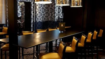 Bar (konaklama yerinde)