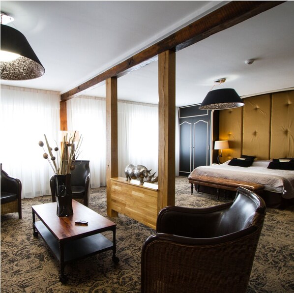 Exclusive Double Room