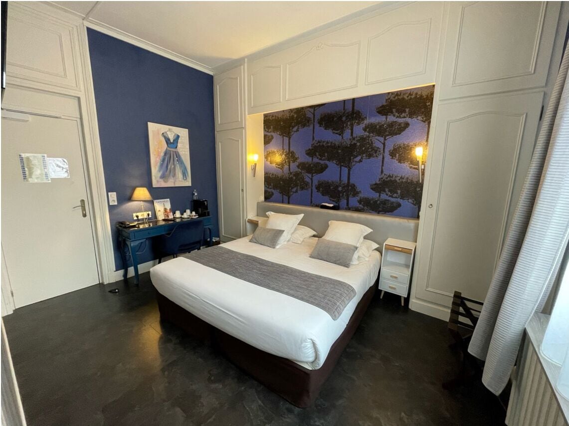 Foto - Logis Hôtel & Restaurant - Le Mouton Blanc