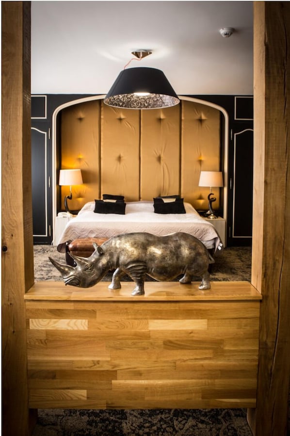 Exclusive-Doppelzimmer