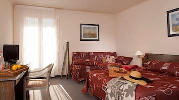 Chambre Triple | Équipements de la chambre