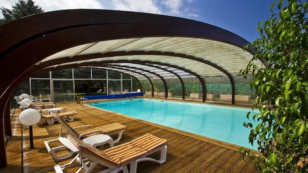 Piscina interna