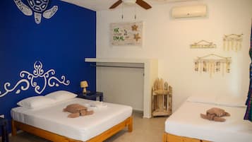 Studio – superior, tekjøkken, hageutsikt | Individuelt dekorert, individuelt innredet og skrivebord