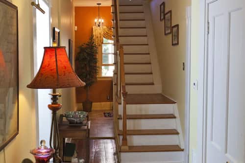 Escaleras