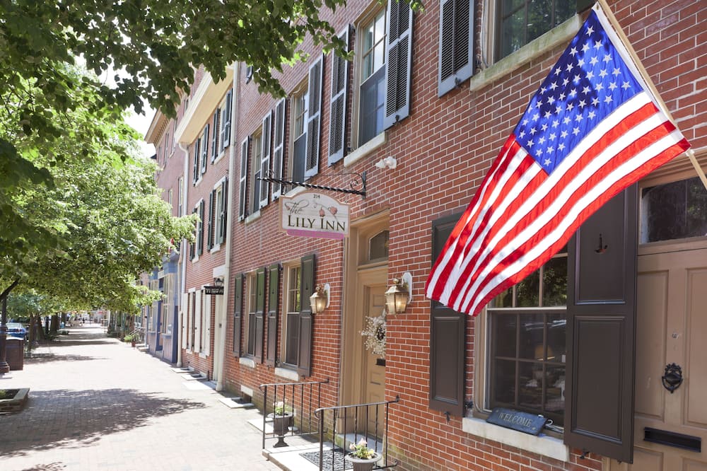 The Lily Inn