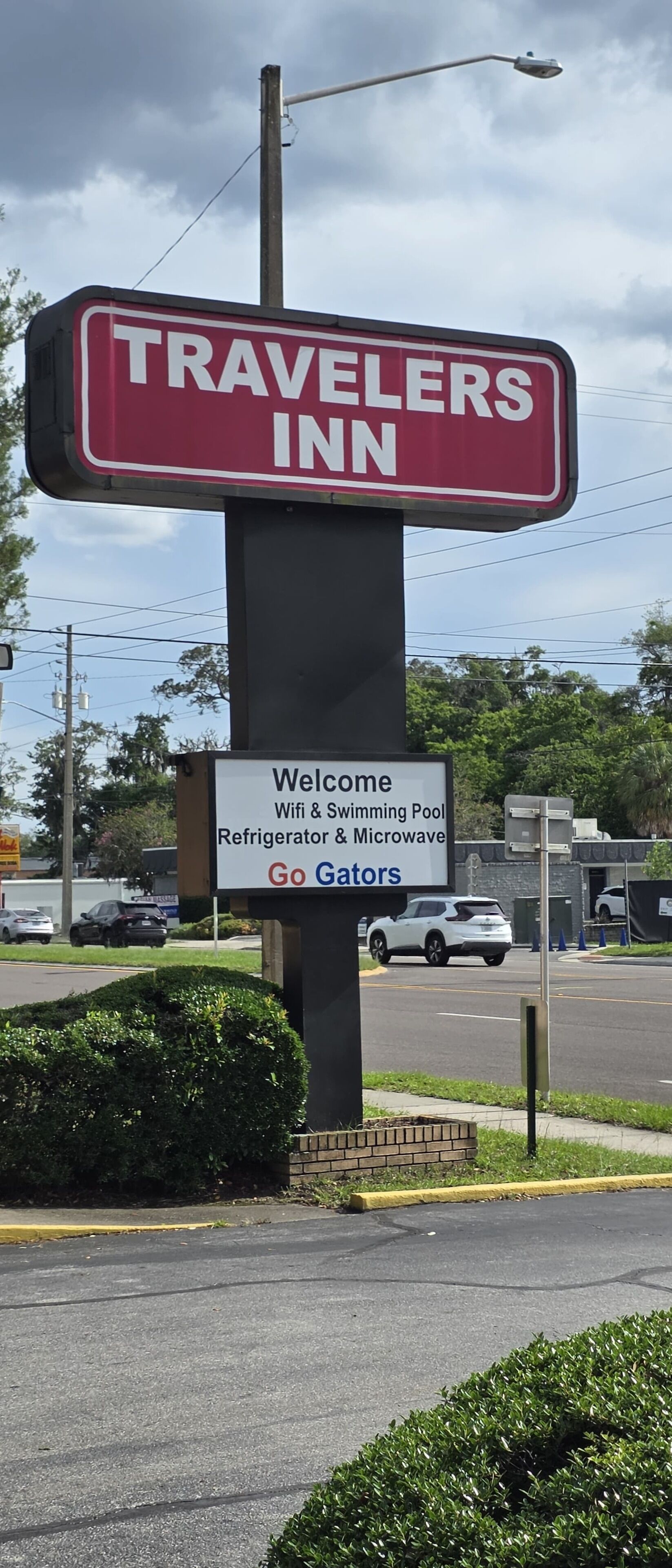 Foto - Travelers Inn