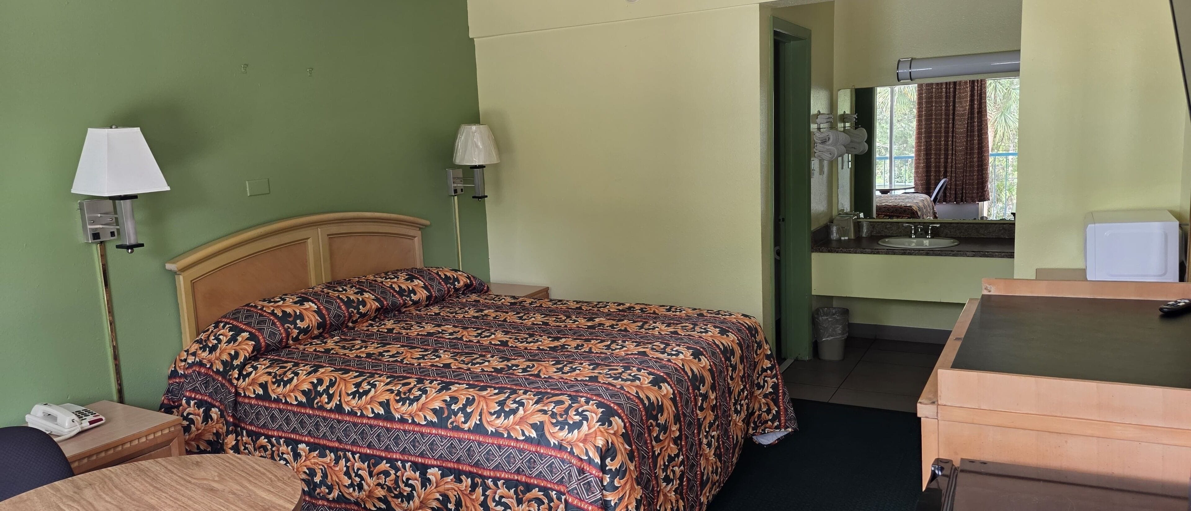 Foto - Travelers Inn
