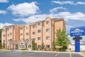 Exterior - Microtel Inn & Suites by Wyndham Tuscumbia/Muscle Shoals (Tuscumbia)