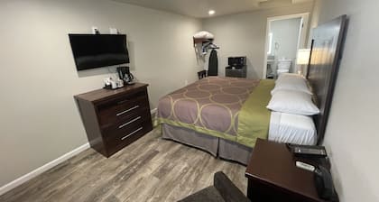 Budget Lodge Eugene
