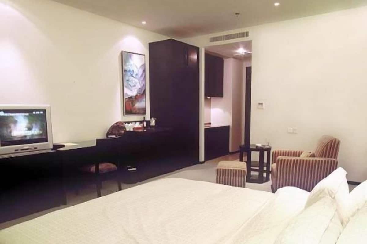 Suite Deluxe | Équipements de la chambre