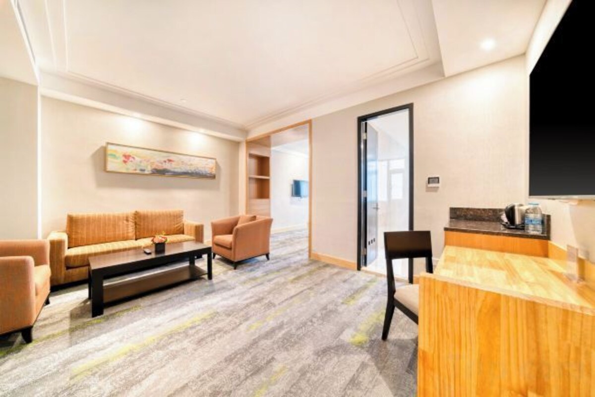 Living area | TV