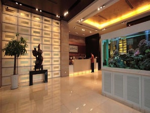 Lobby - Shanghai Hundred Centuries Hotel (Shanghai)