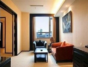 TV - Shanghai Hundred Centuries Hotel (Shanghai)