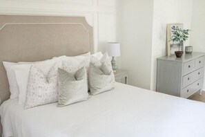 Springhouse 1 | Balcony view