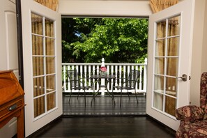 Balcony - Dunbar House Inn and Event Property (Murphys)