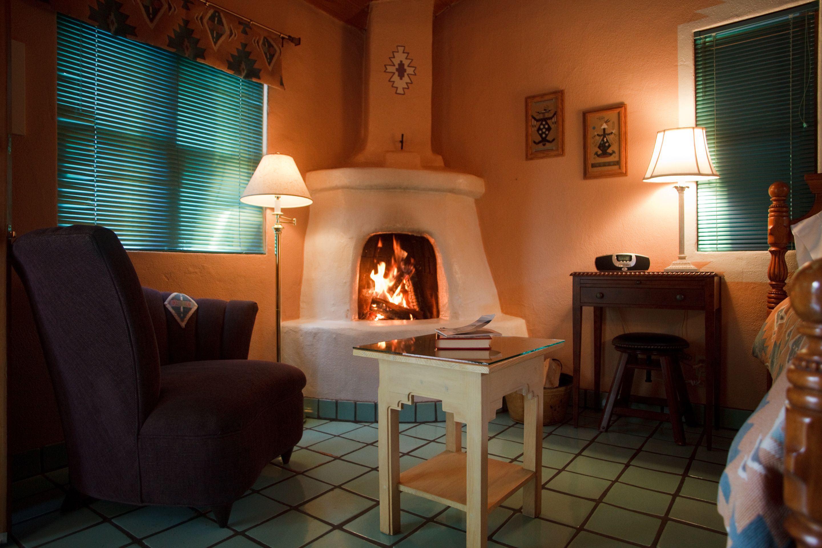 Phòng | Lò sưởi