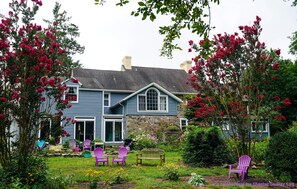 Exterior - Wild Wisteria (Chadds Ford)