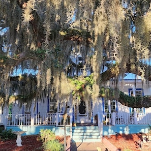Terrace/patio - Tybee Island Inn (Tybee Island)