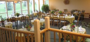 Dining - Magnolia Place Bed & Breakfast (Hector)