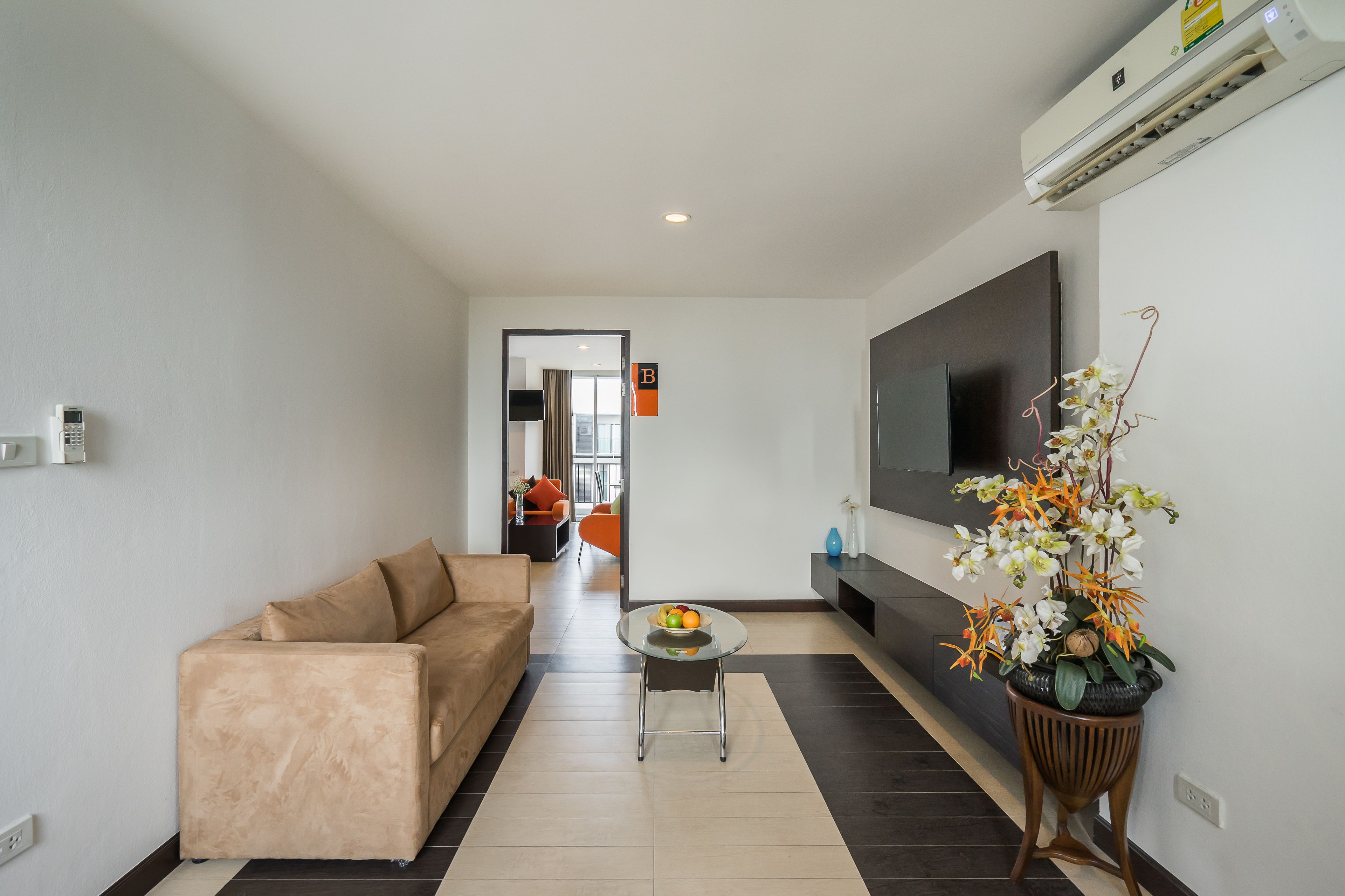 grand deluxe family room | 2 bedrooms, in-room safe, rollaway beds, free wifi