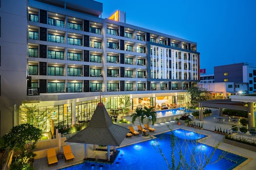 Hotel J Pattaya (호텔 제이 파타야)