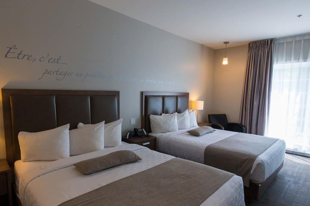 Zimmersafe, individuell dekoriert, individuell eingerichtet