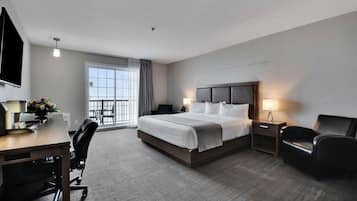 In-room safe, individually decorated, individually furnished, desk