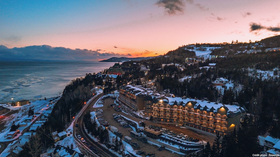 Hotel et Pavillons Le Petit Manoir du Casino