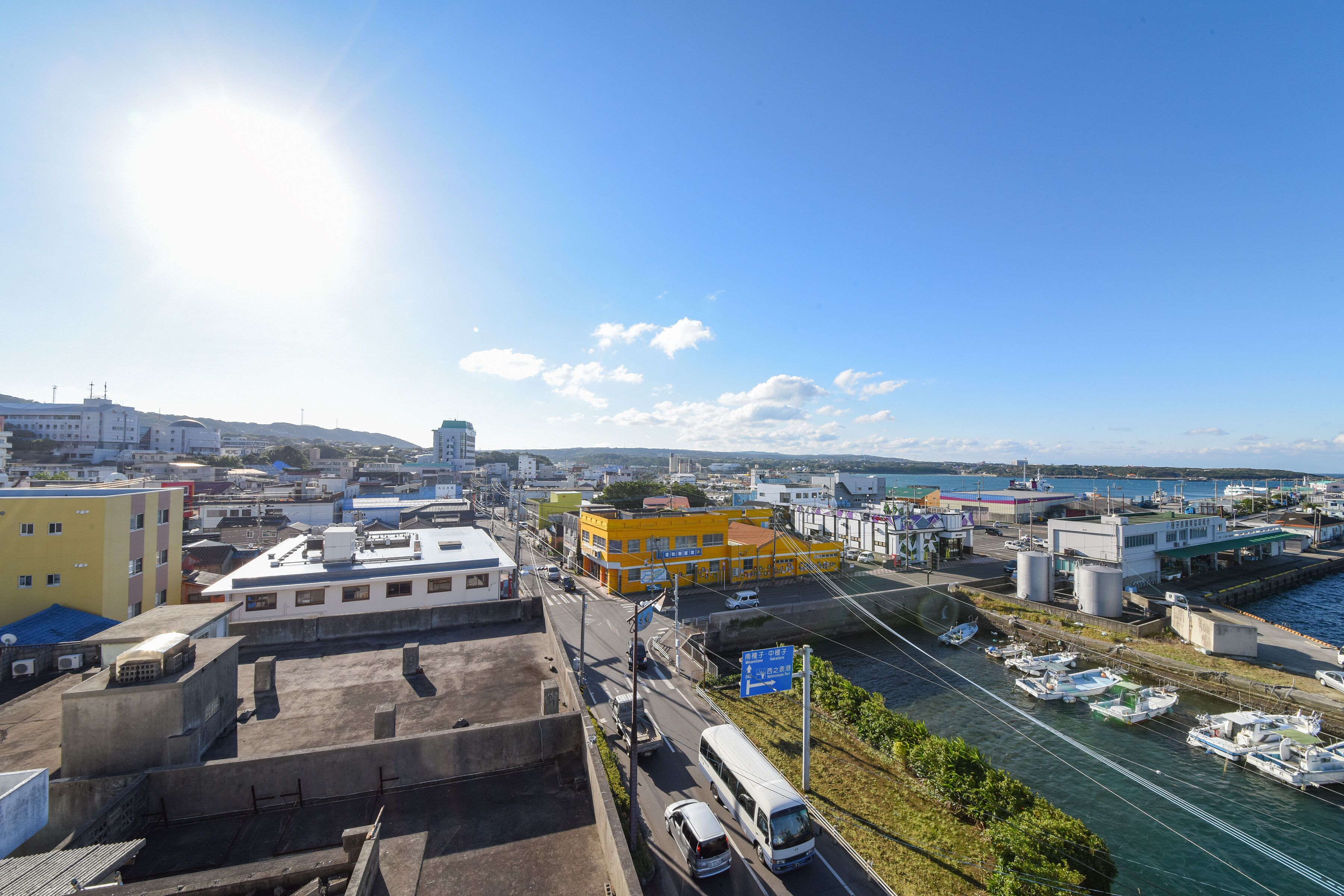 住宿景观